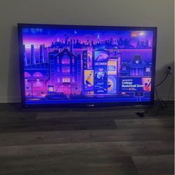 65 Inch sharp Aquios tv 