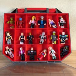 20 Roblox figures