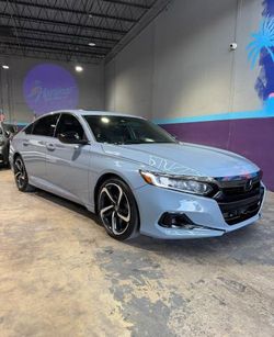 2022 Honda Accord