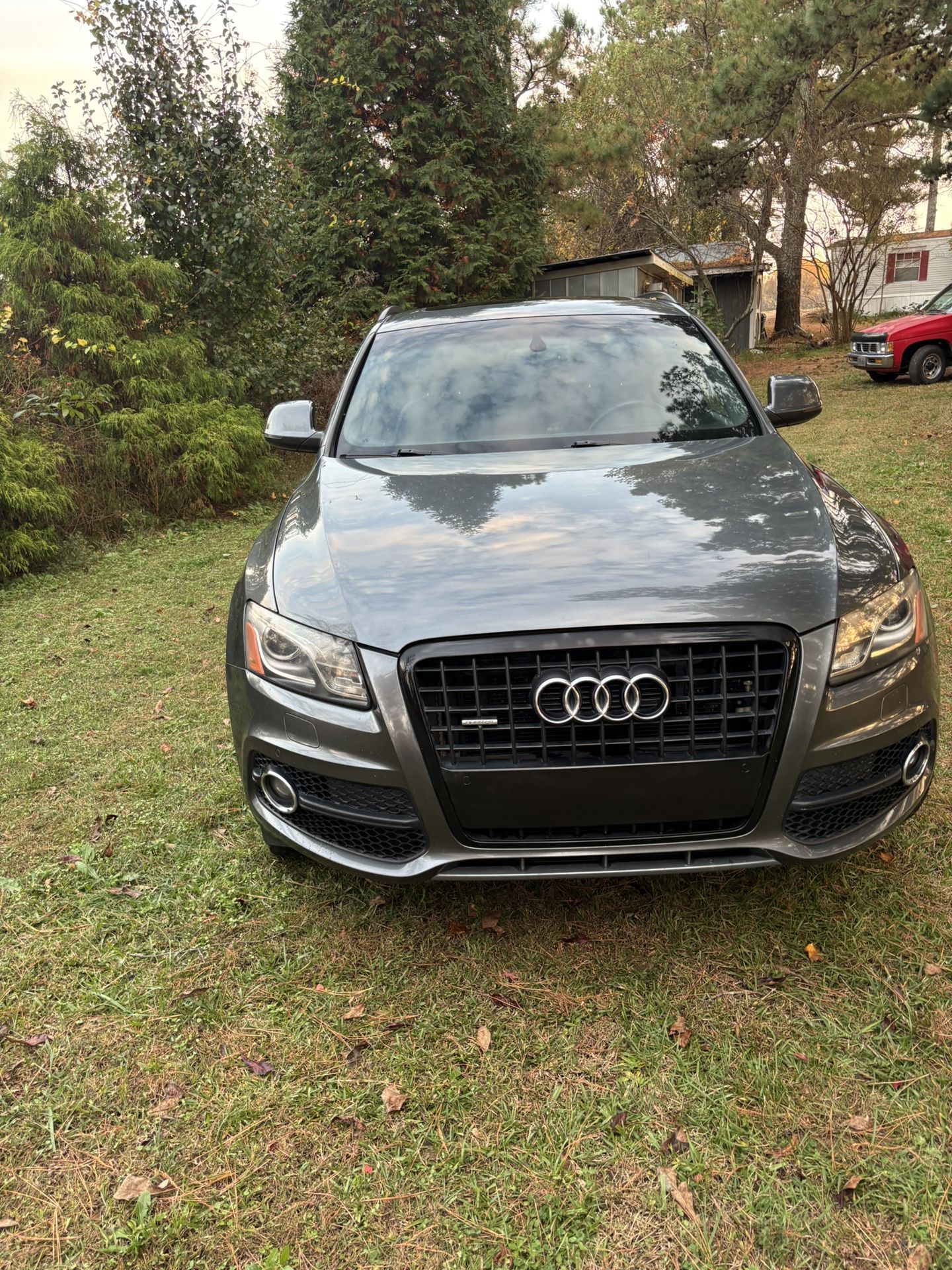 2012 Audi Q5