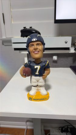 Doug Flutie San Diego Chargers Motorola Limited Edition Bobblehead