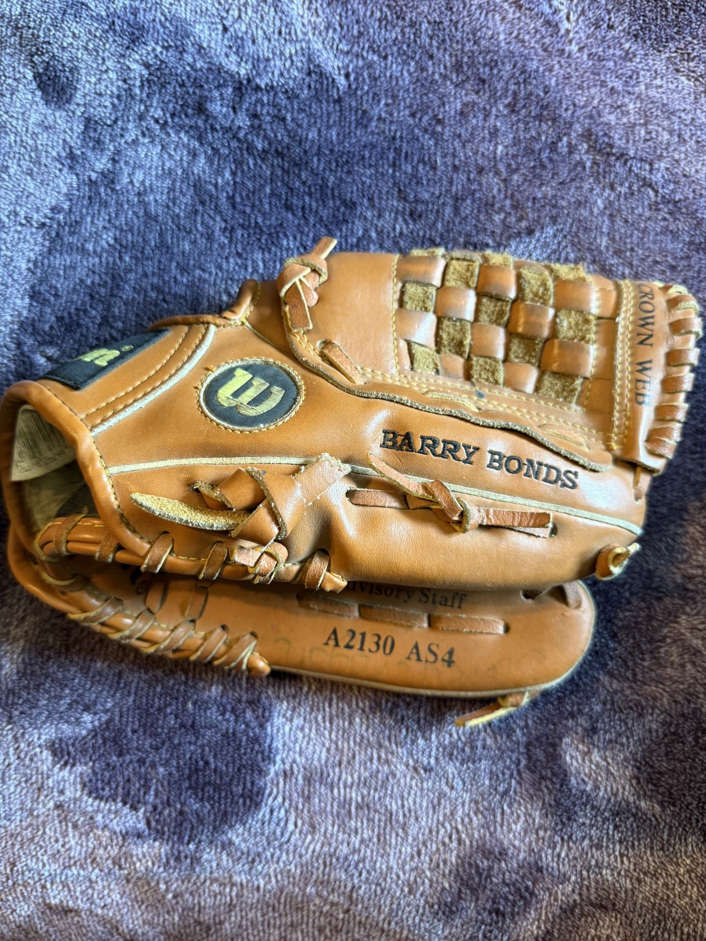 Wilson Baseball Glove