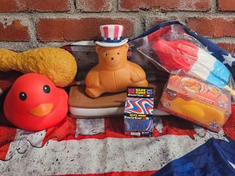 🇺🇸 4th of July Squishy Bundle 🇺🇸