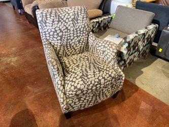 SAM MOORE by Hooker Furniture Modern Dot Chair