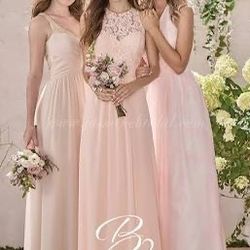 Jasmine B2 Halter Dress 