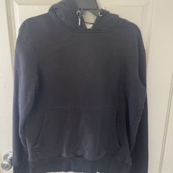 Black Hoodie