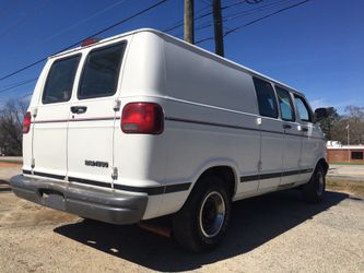 1999 Dodge Ram 1500