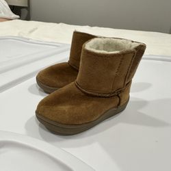 Size 1 Toddler Boots 