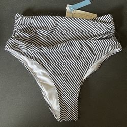 Women’s swim bottoms Cupshe size xl new with tag 