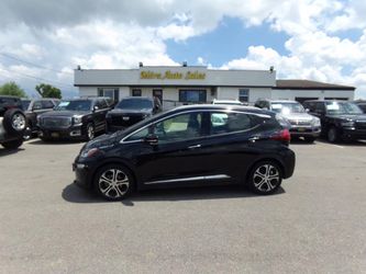 2020 Chevrolet Bolt EV