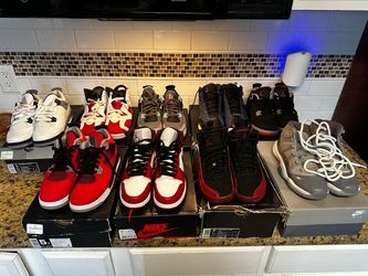 Air Jordan Retro sz 5Y kids women