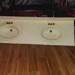 72 Inch Marble Vanity 