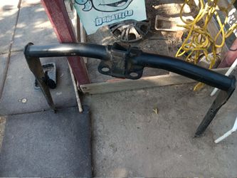 Remolque para toyota 4runner del 96 al 02