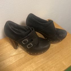 Bootie Heels By Ugg