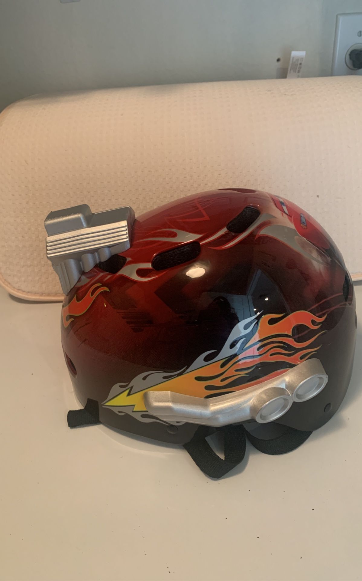 Cars Bike Helmet