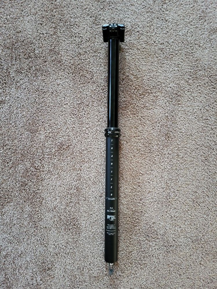 Dropper Post Fox Transfer Used.
