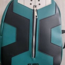 My Hero Academia Mini Backpack $15