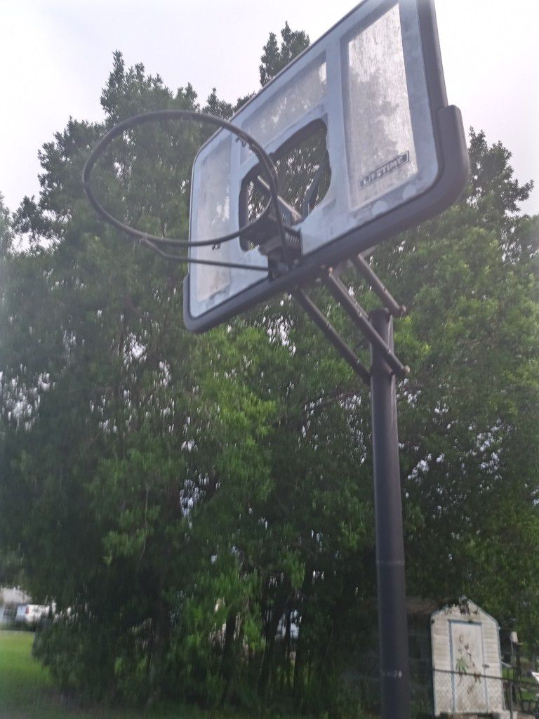Basketball Hoop 🏀