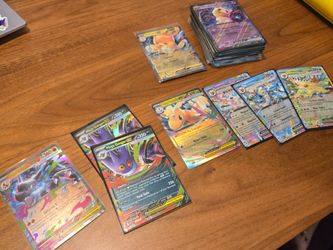 Discounted Pokemon - Various EX