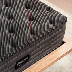 King Size Mattress BeautyRest Black C-Class Extra Firm 12” Thick Excellent Comfort Direct From Factory Same Day Delivery 🚚 