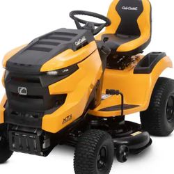Cub Cadet


XT1 Enduro LT 42 in. 19 HP Briggs and Stratton Engine
Hydrostatic Drive Gas Riding Lawn Tractor
