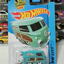 Hot Wheels 