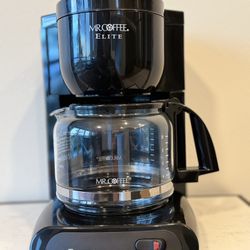 Mr. Coffee Elite 12-Cup Coffee M