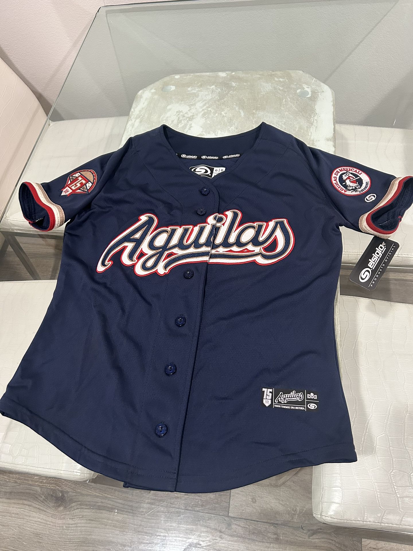 Aguilas de Mexicali Jersey Mujer