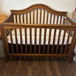 Baby/ Toddler Bed 