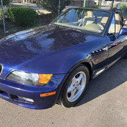 1998 BMW Z3