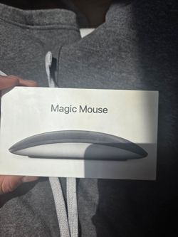 Apple magic mouse