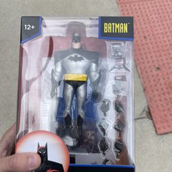 Batman The New Adventures 
