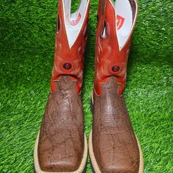 TONY LAMA MEN'S COMPOSITE TOE WORK BOOT 