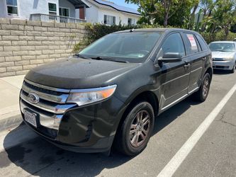 2011 ford edge se