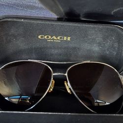 Coach Sunglasses 