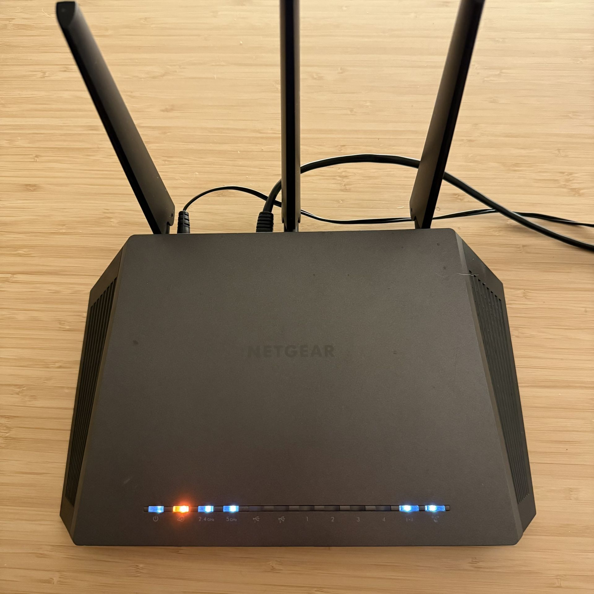 Netgear Nighthawk R7000P Wi-Fi Router