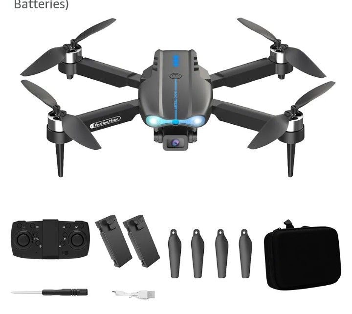 E99 Max Drone With Dual Camera