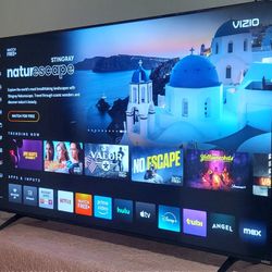 🛑SMART  CAST  TV  VIZIO  65"  4K  VIVID  DLED  HDR10   DOLBY   VISION  FULL  UHD  2160p🛑 (NEGOTIABLE ) 🛑FREE   DELIVERY🛑