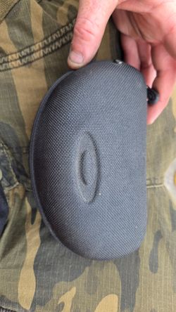 Oakley radarlock polarized