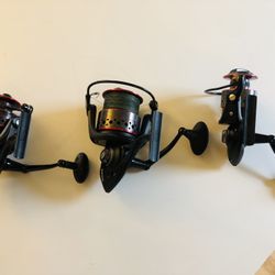 Fishing Reels