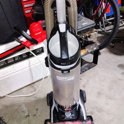 Upright Vacuum Cleaner No Attachments
