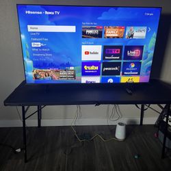 Roku TV 65-inch
