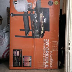 28” Blackstone Griddle