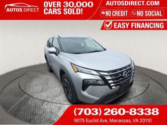 2024 Nissan Rogue