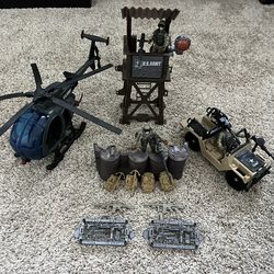 US Army Toys