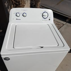 Amana Washer