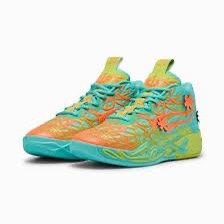 Puma LeMelo ball MB.04 Scooby Doo Shoes