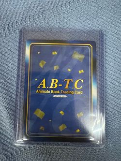 A.B-T.C / Animate Book Trading Card