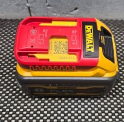 DEWALT  battery