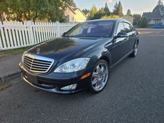2007 Mercedes-Benz S-Class